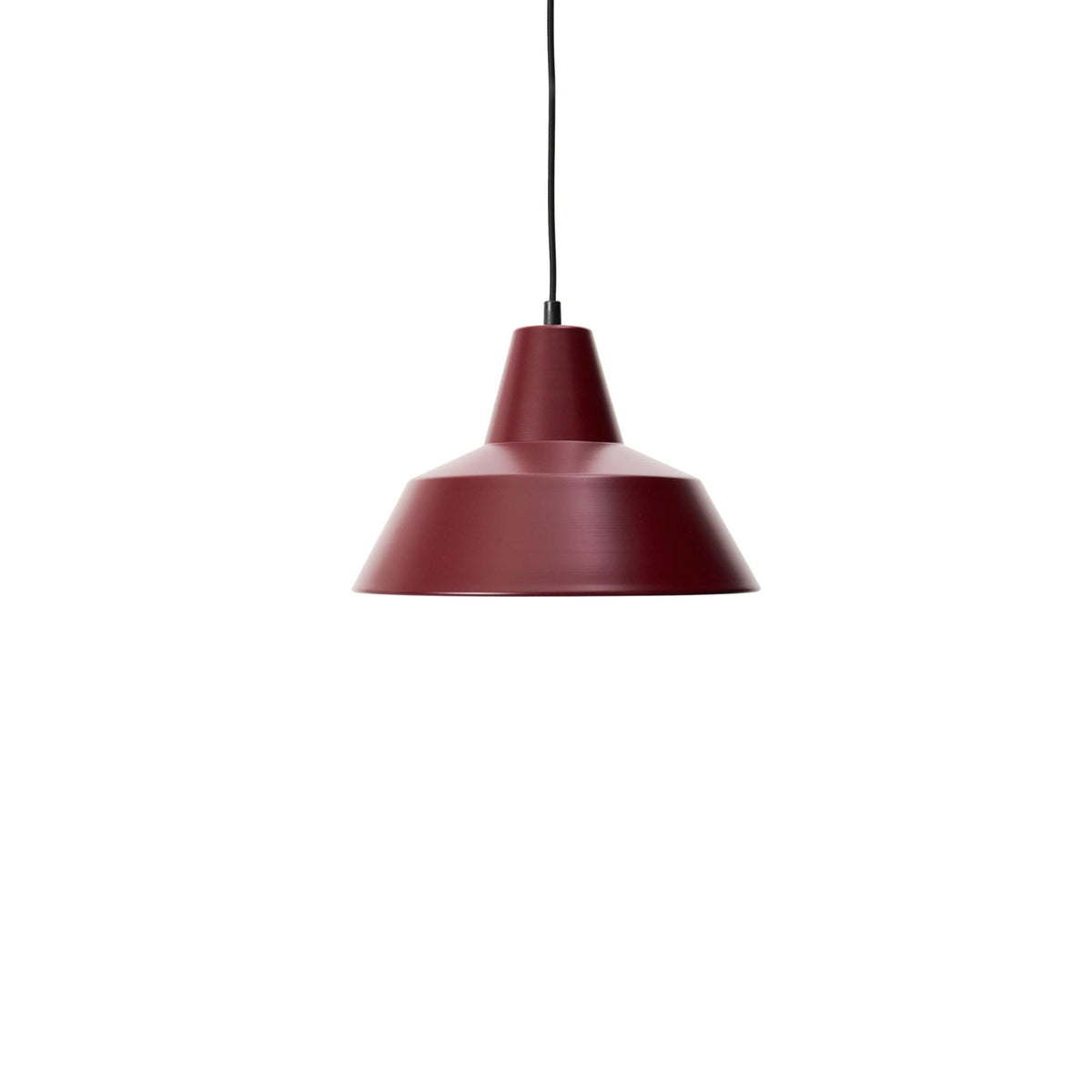 Made by Hand Workshop W3 Pendant by A Wedel Madsen