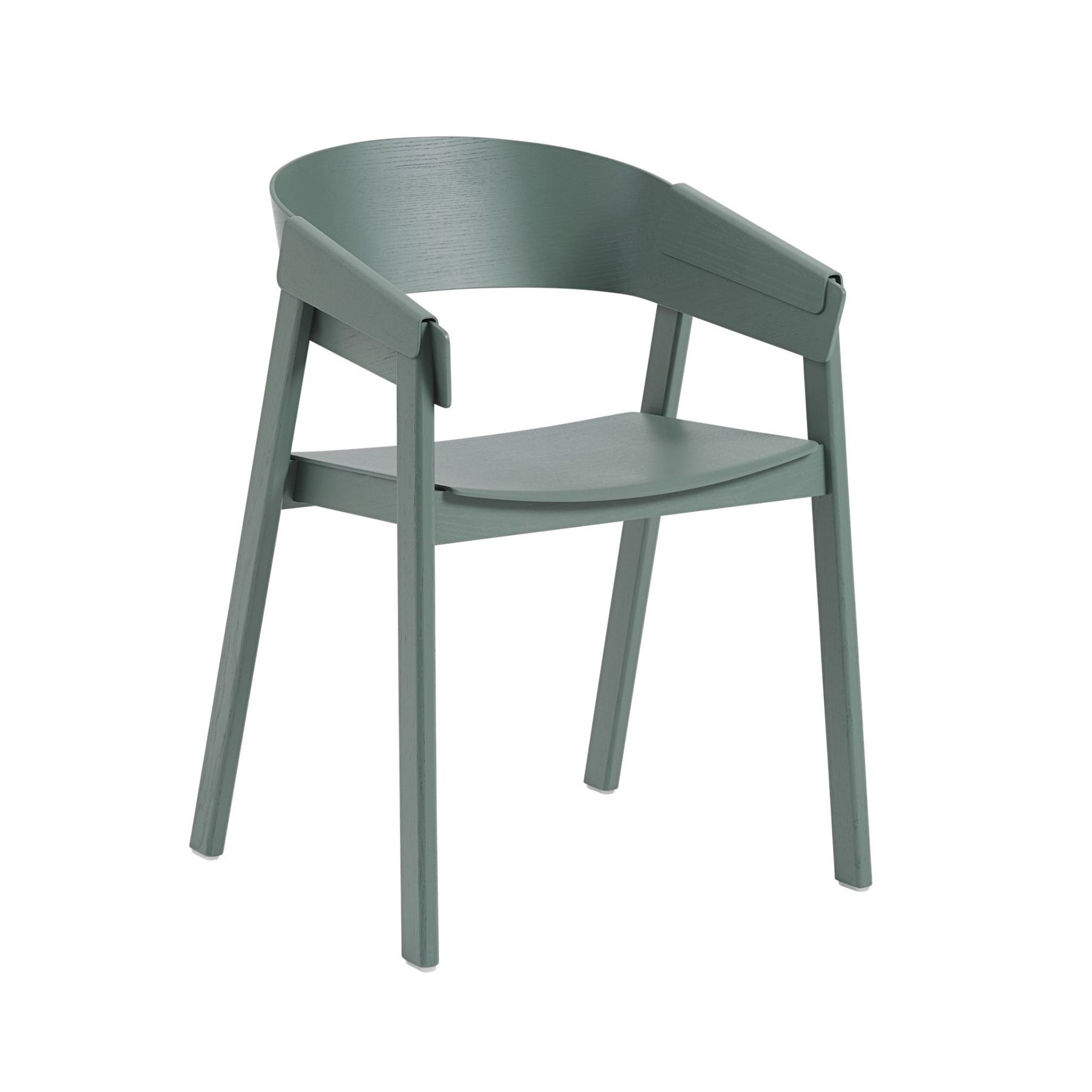 Muuto Cover Armchair Green