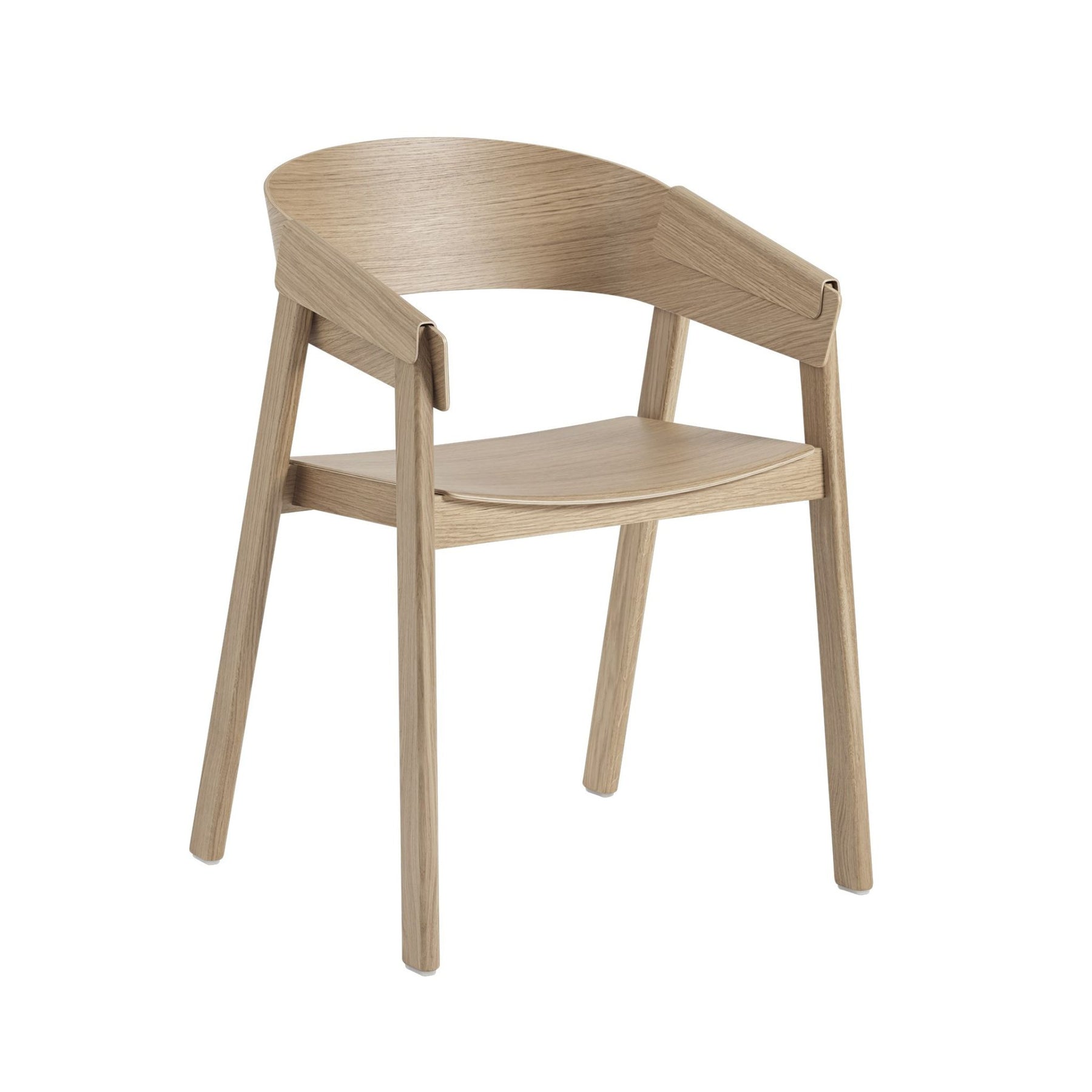 Muuto Cover Armchair Oak