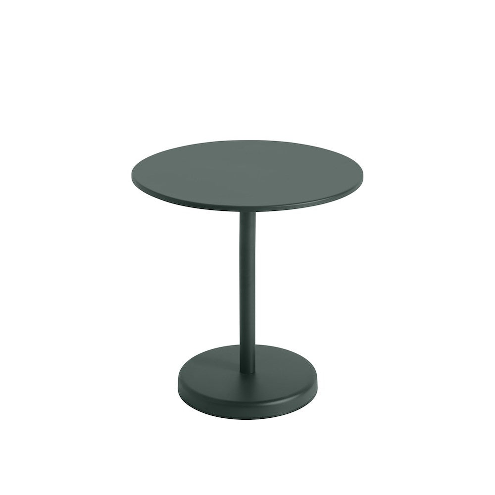 Muuto Linear Round Cafe Table | Thomas Bentzen
