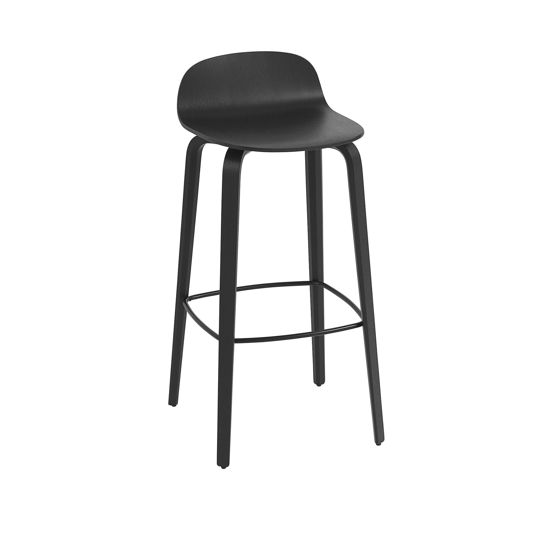 Muuto Visu Bar Stool Black