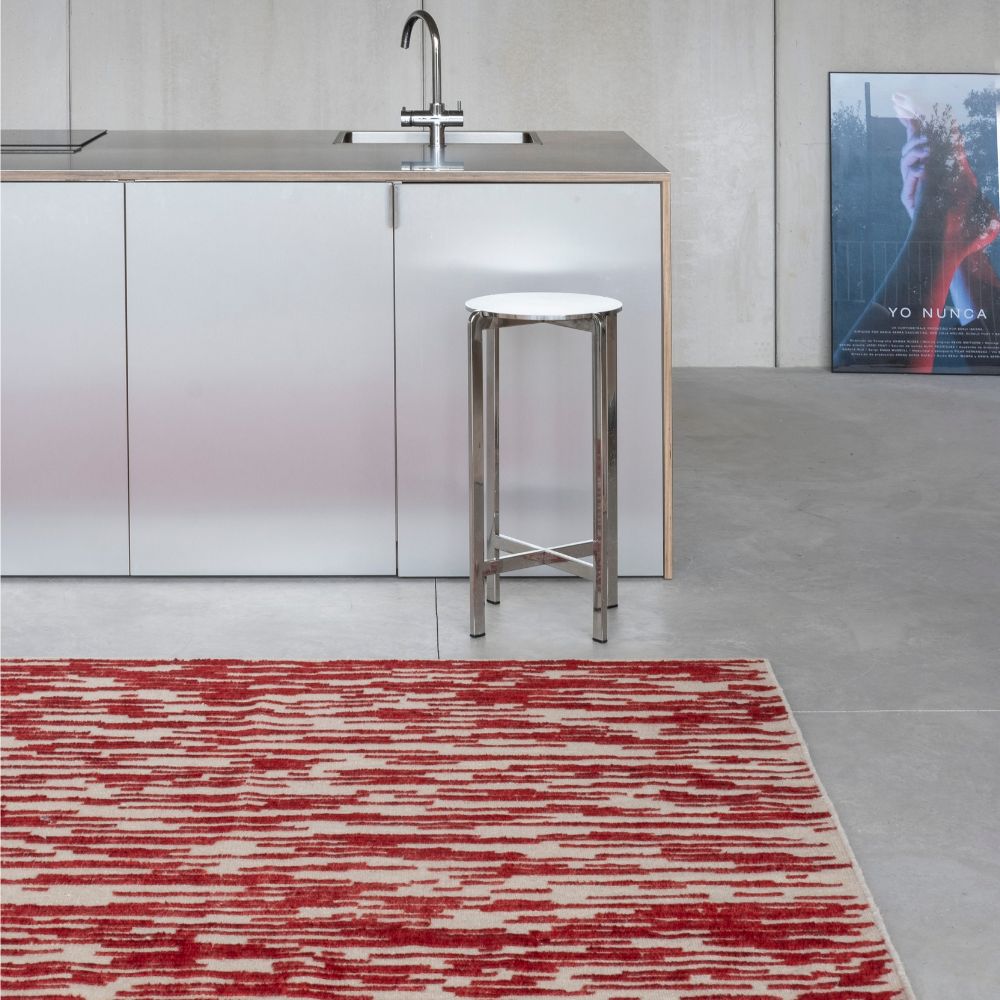 nanimarquina doblecara rug 3 by ronan bouroullec in modern loft