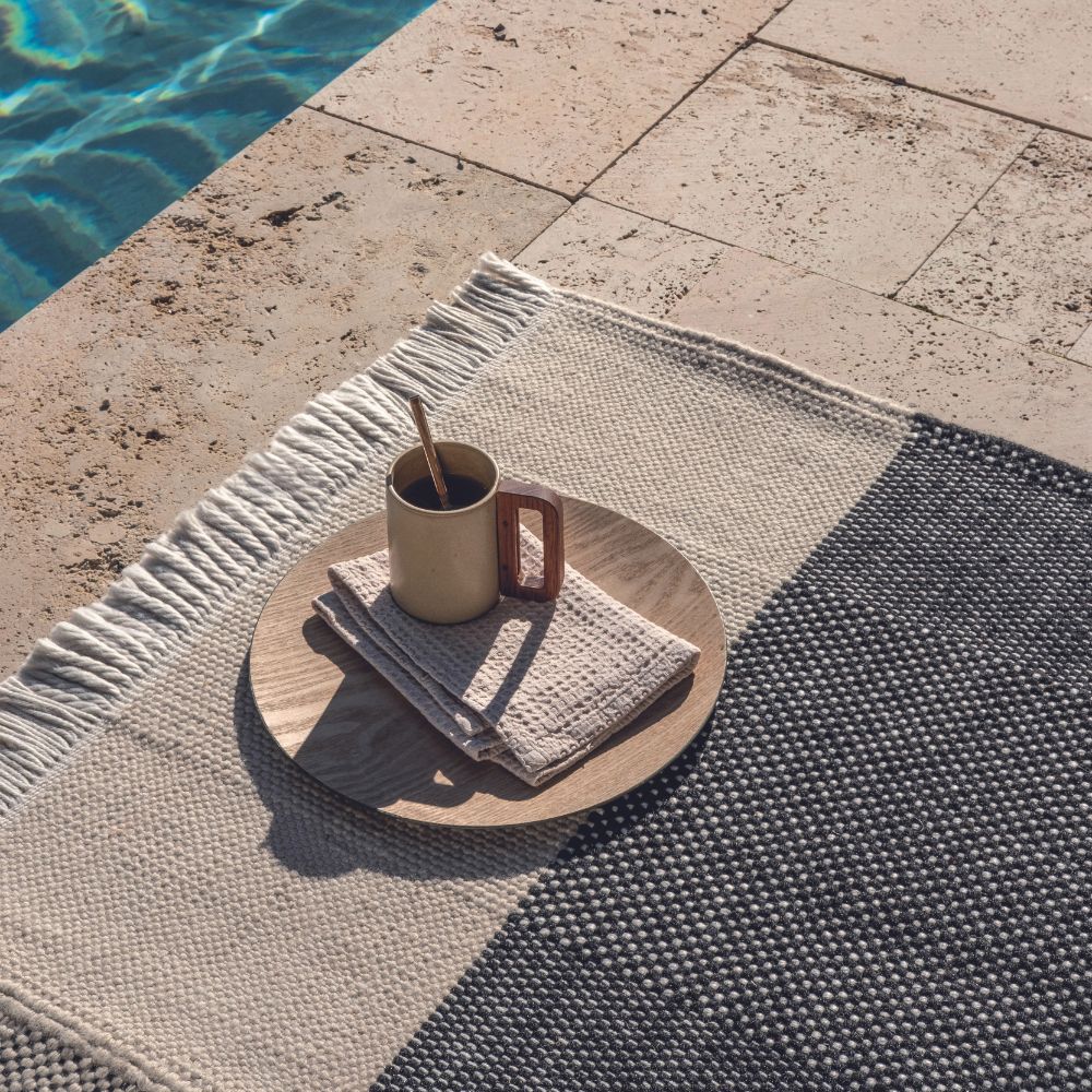 nanimarquina Tres Outdoor Rug