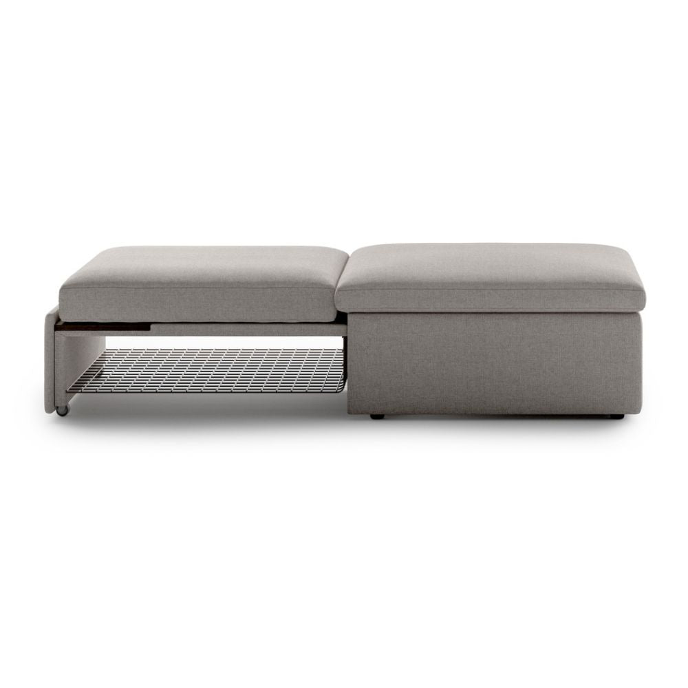 Luonto Otto Cot Sized Sleeper Ottoman