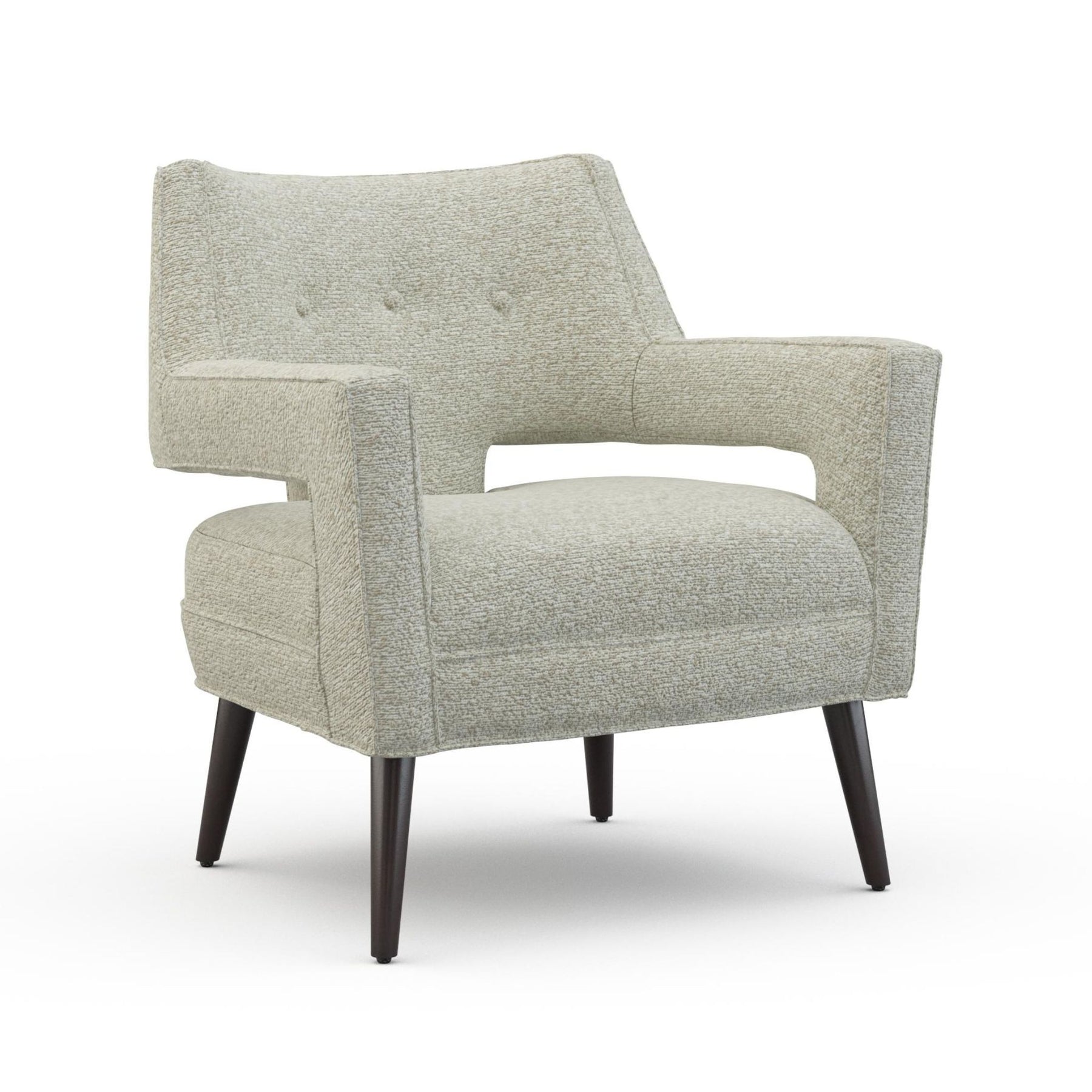 Precedent Hunter Chair Cleo Angora