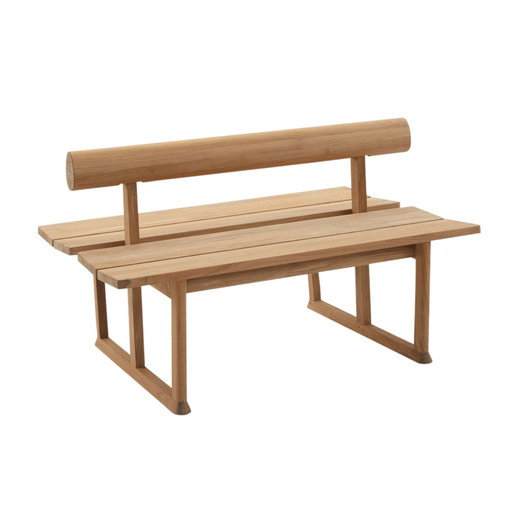 Fritz Hansen Skagerak Banco Bench Double