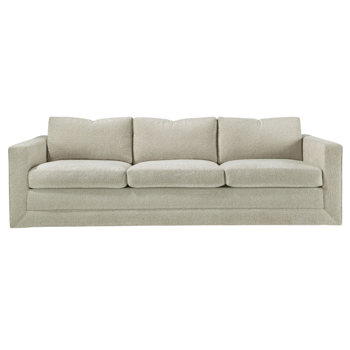 Thayer Coggin Milo Baughman Michelle Sofa 1515-303