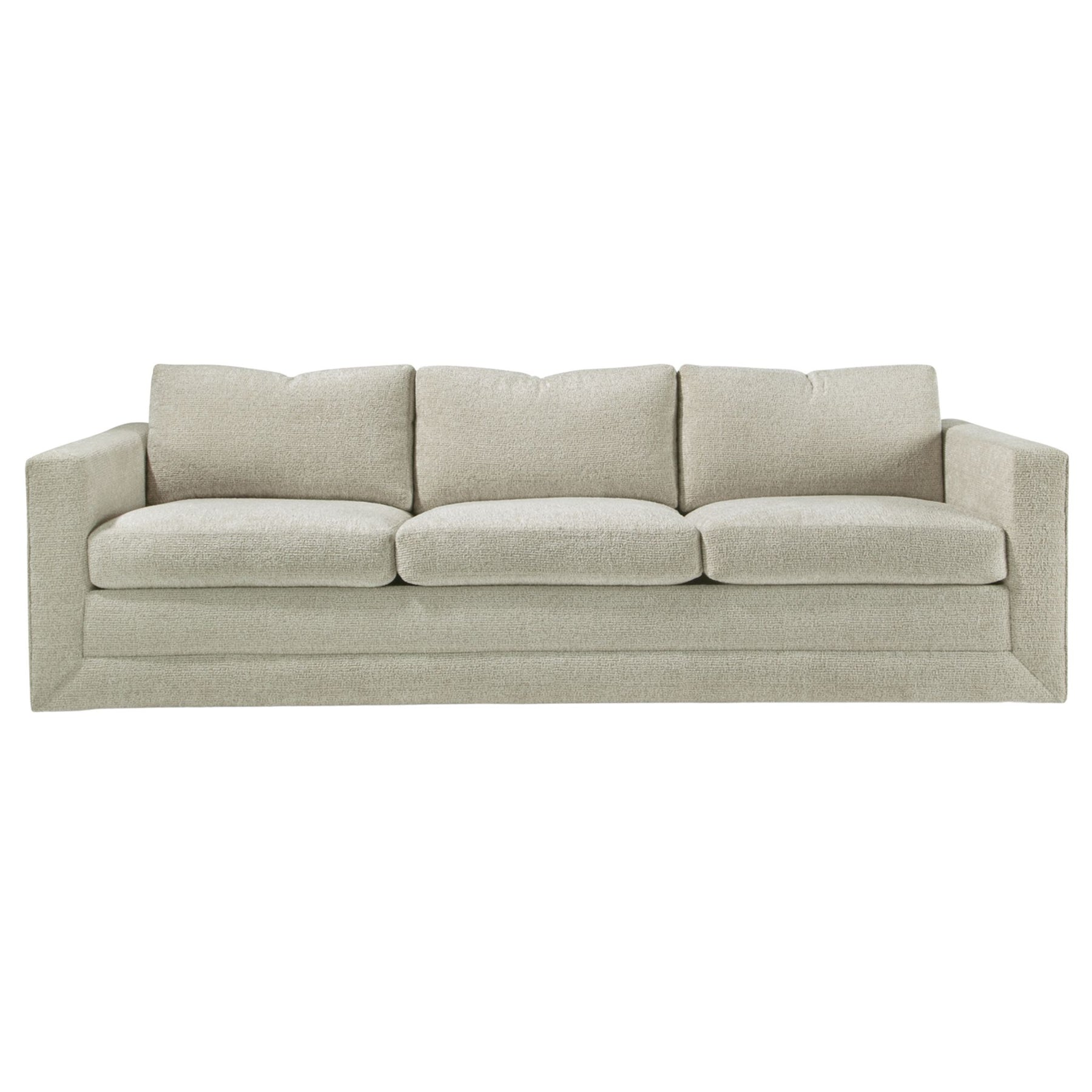 Thayer Coggin Milo Baughman Michelle Sofa 1515-303
