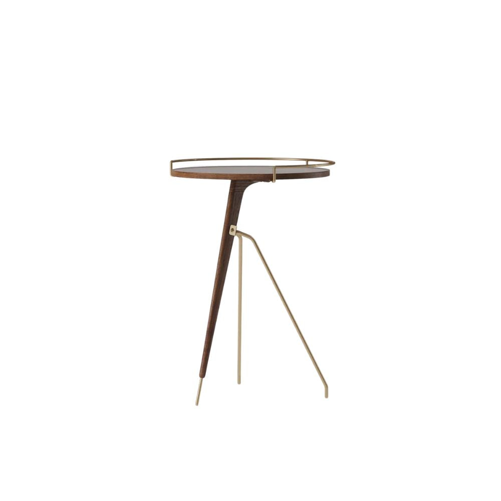 Menu Umanoff Side Table by Arthur Umanoff