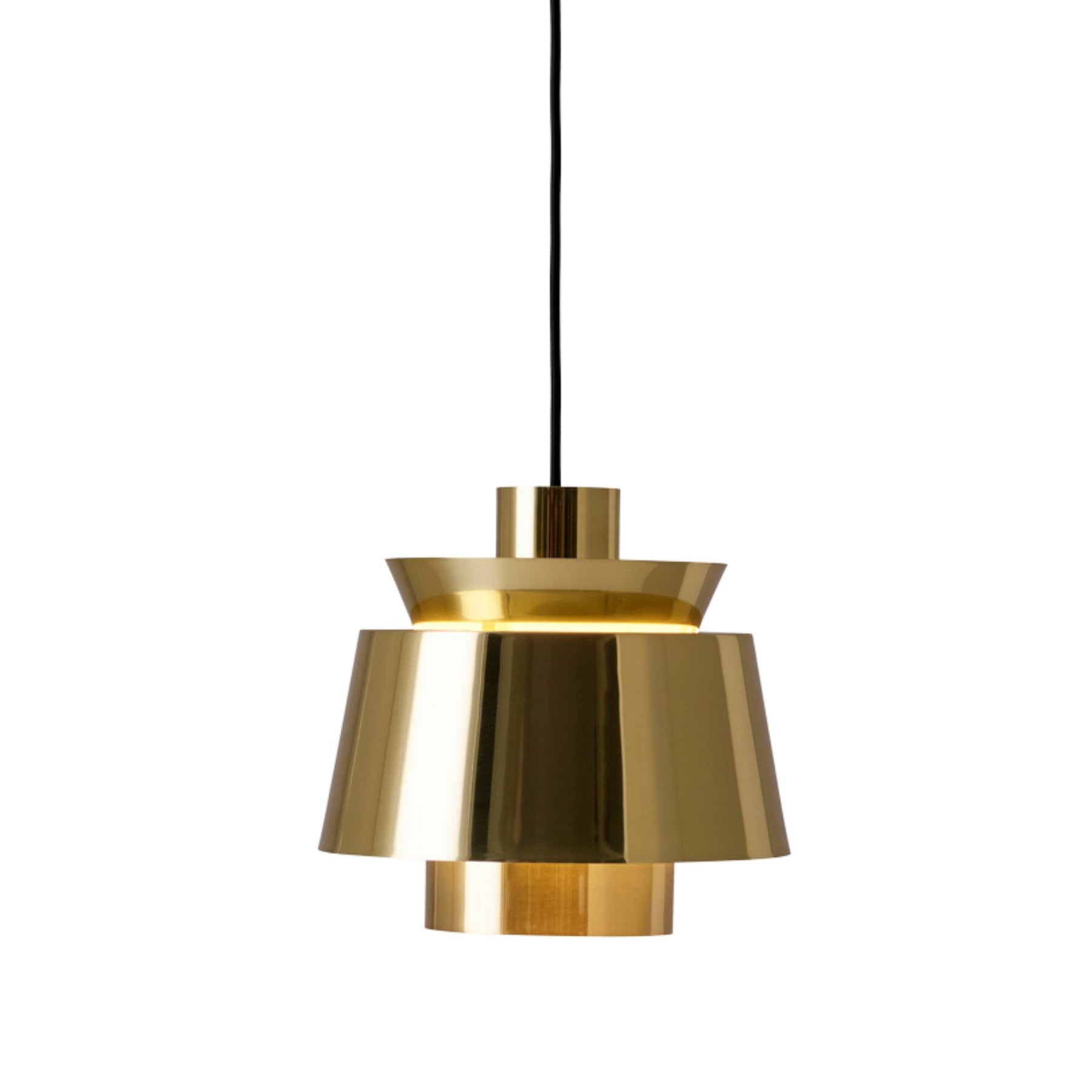 &tradition Utzon Pendant Light Brass