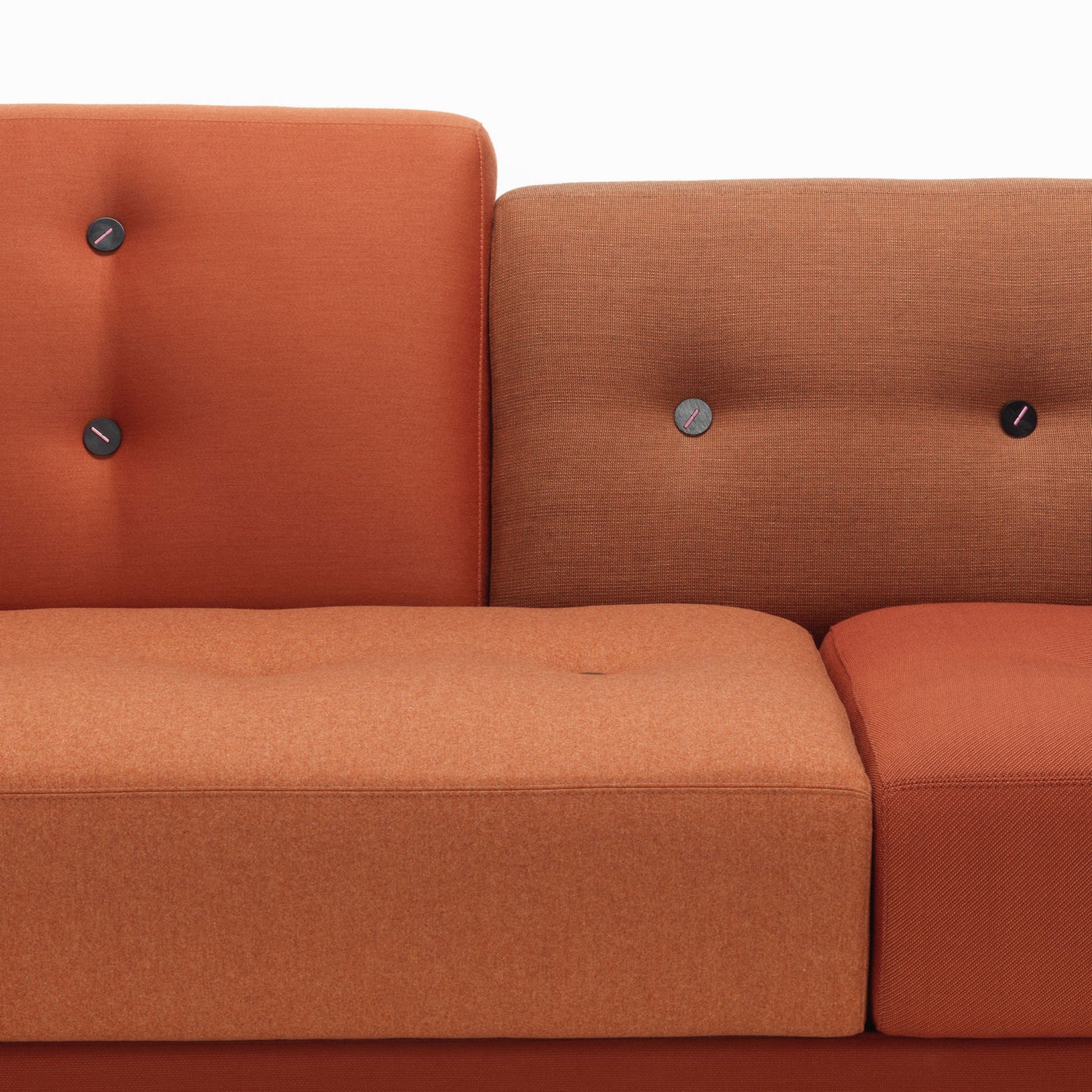 Vitra Polder Sofa by Hella Jongerius