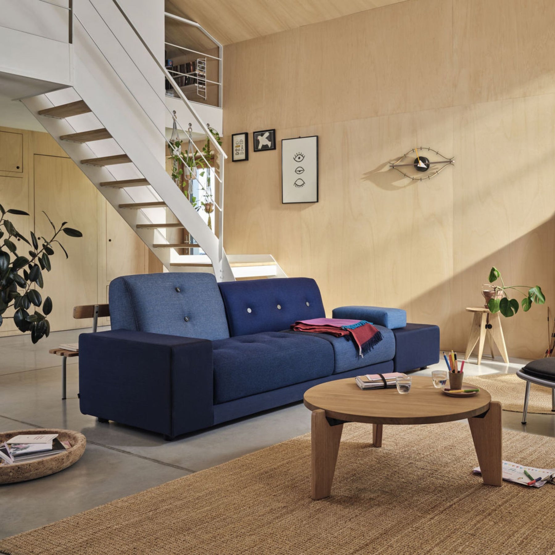 Vitra Polder Sofa by Hella Jongerius