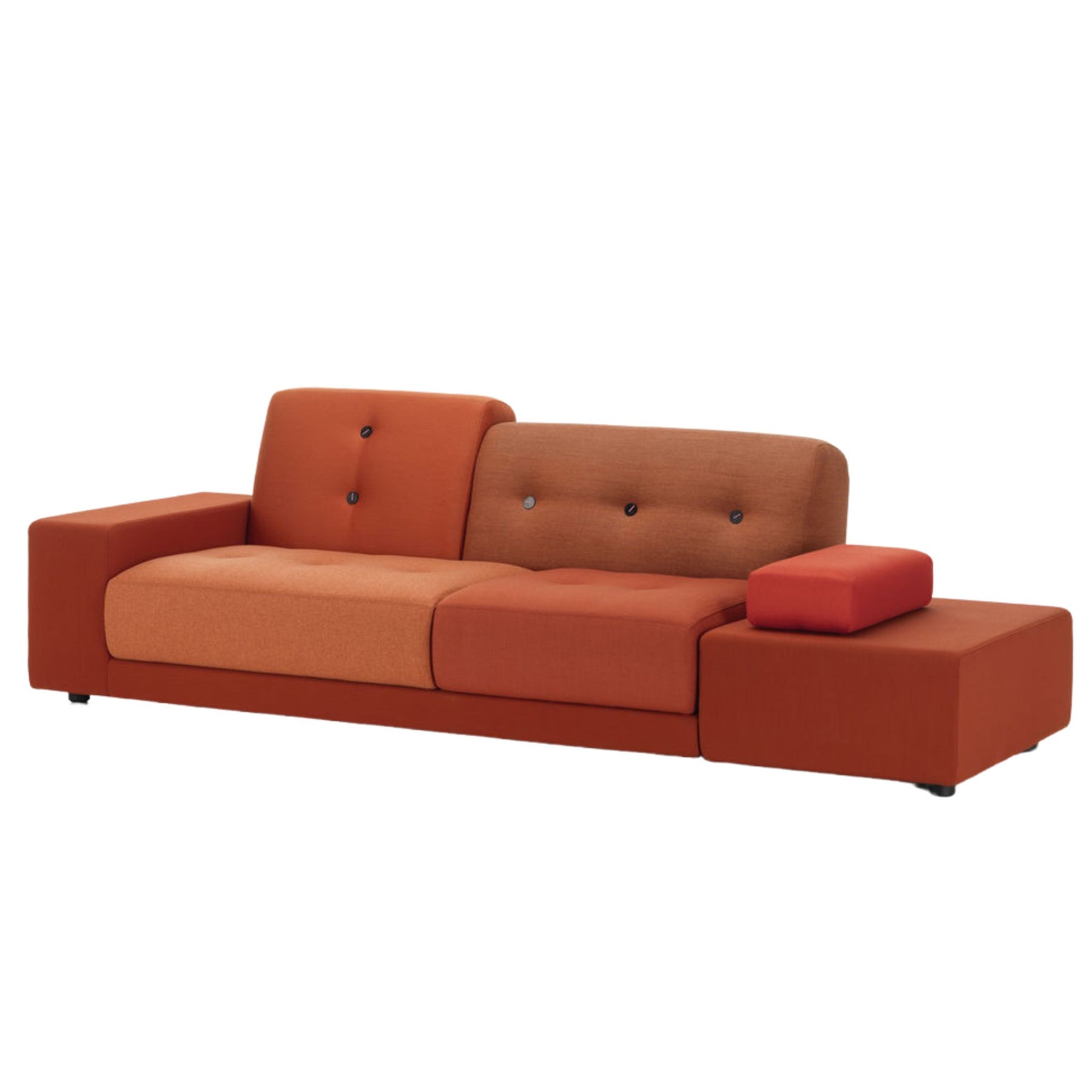 Vitra Polder Sofa by Hella Jongerius