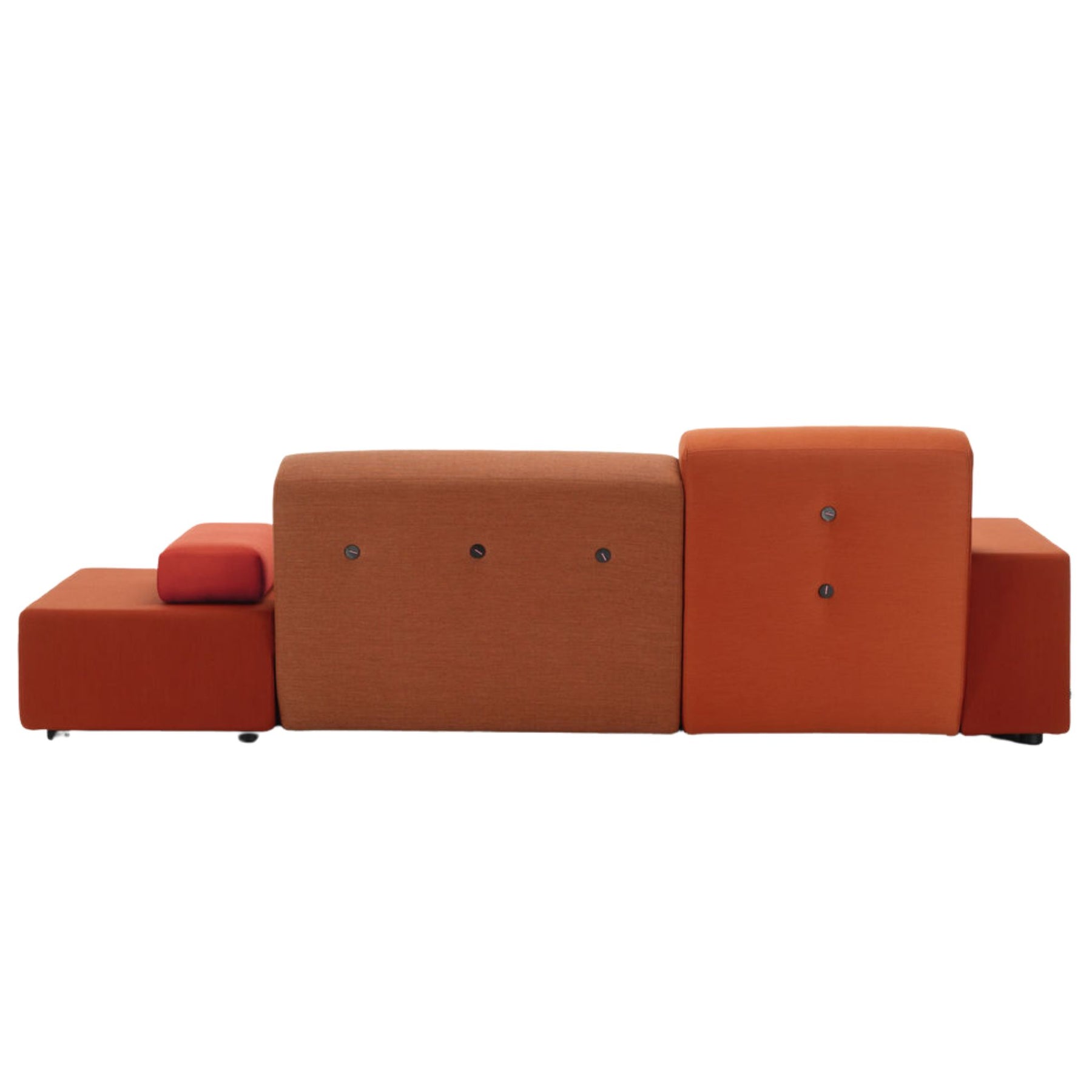 Vitra Polder Sofa by Hella Jongerius