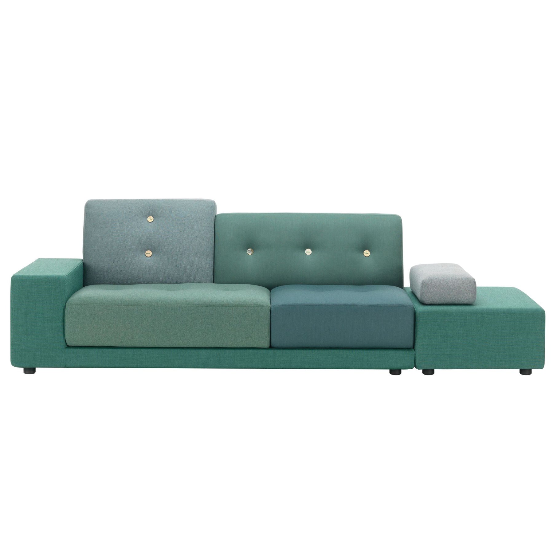 Vitra Polder Sofa Sea Greens