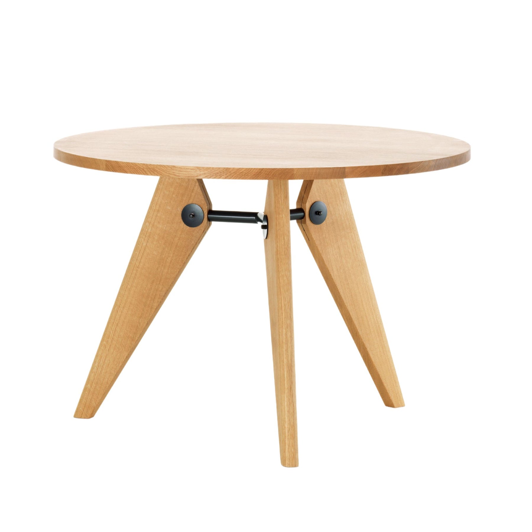 Vitra Prouvé Dining Table Oiled Oak