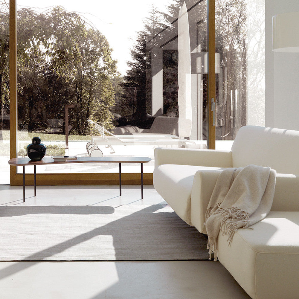 Alexander Girard Coffee Table in Room Knoll