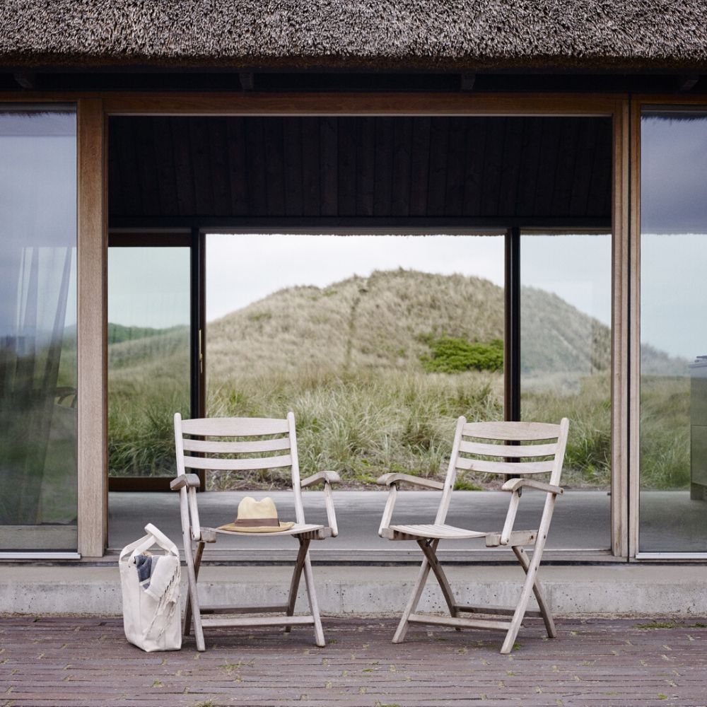 Selandia Armchairs by Skagerak