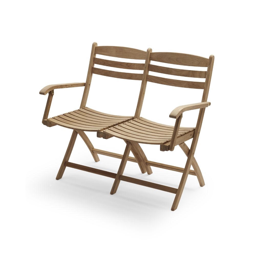 Selandia 2-Seater Chair by Skagerak