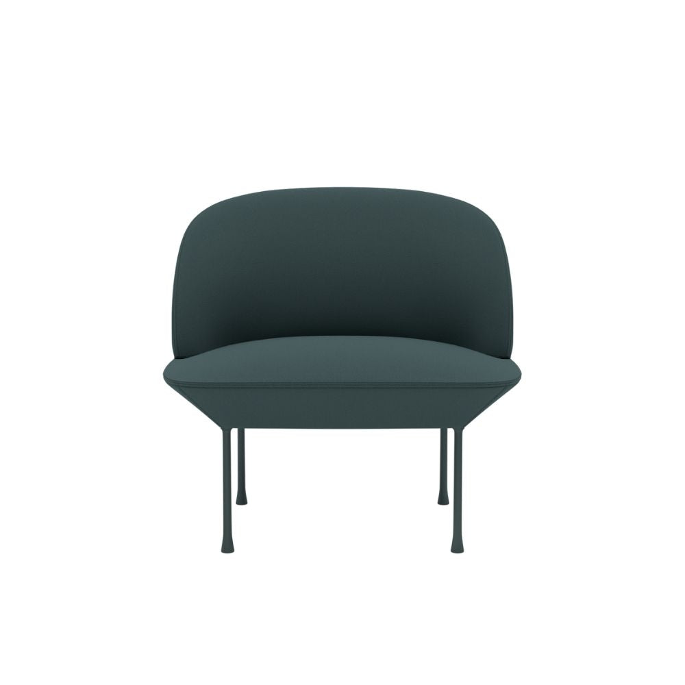 Anderssen & Voll Oslo Lounge Chair by Muuto