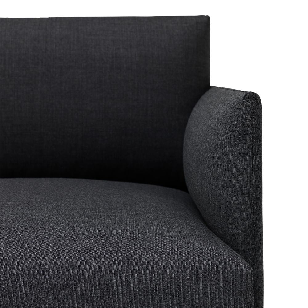 Anderssen & Voll Outline Chair by Muuto
