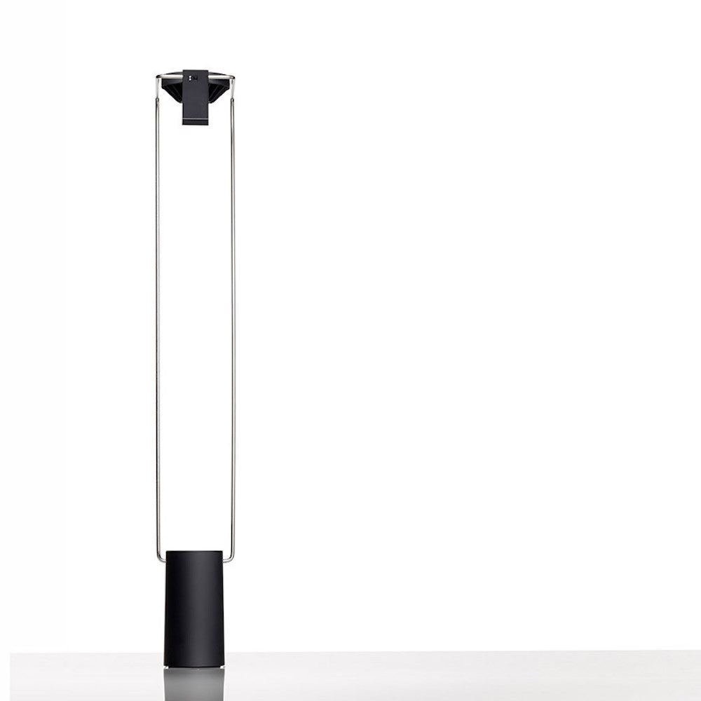 Antenna Design Sparrow Freestanding Light Sideview Knoll