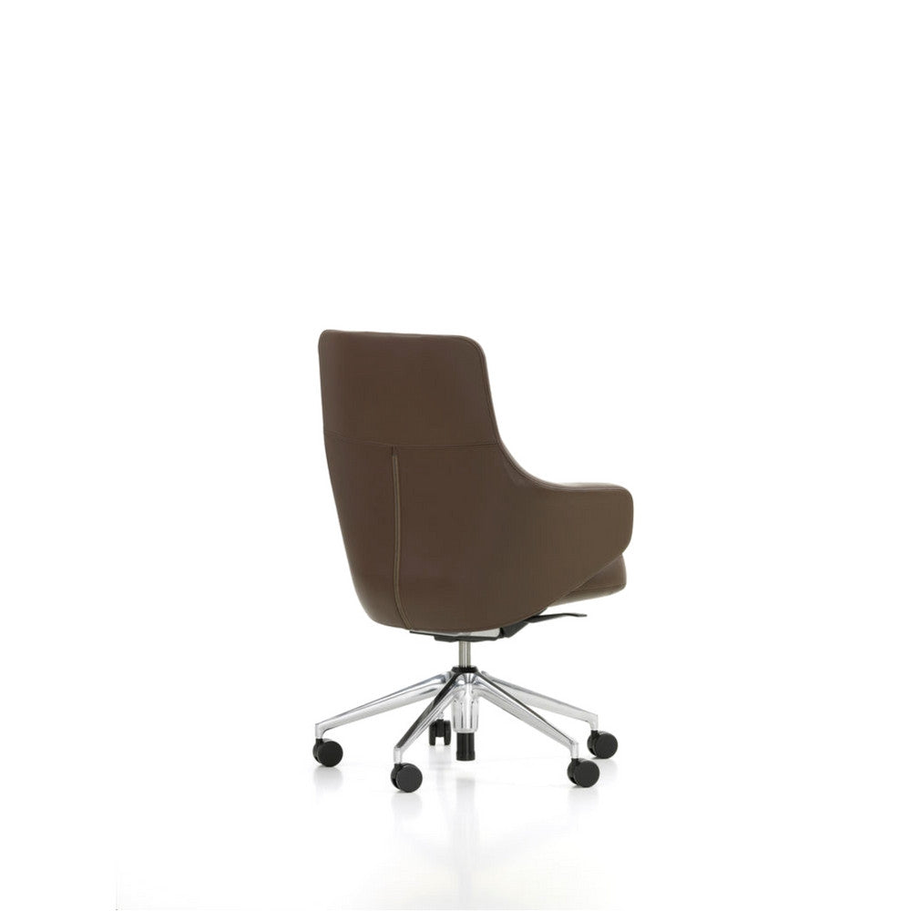 Vitra Grand Executive Lowback