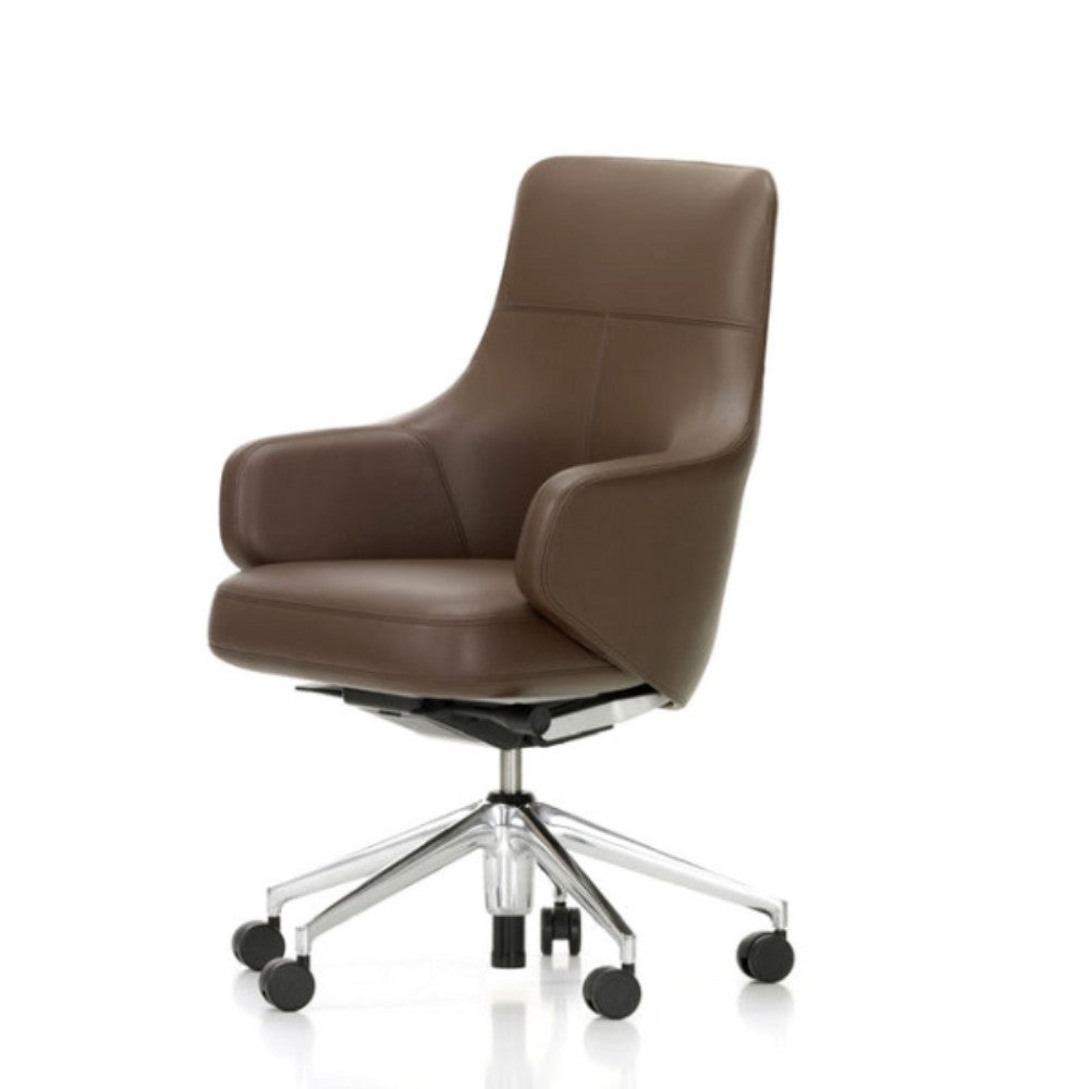 Vitra Grand Executive Lowback