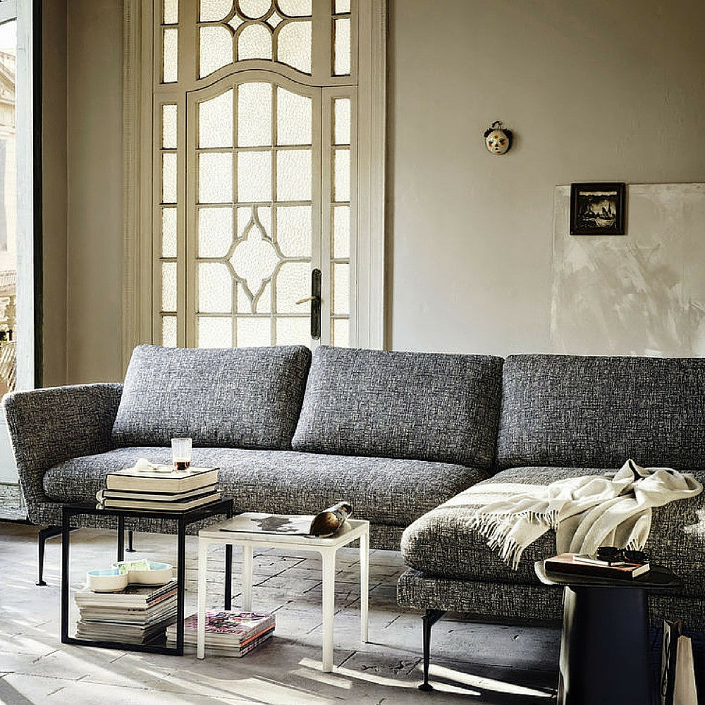 Antonio Citterio Suita Sectional Sofa in Room Vitra