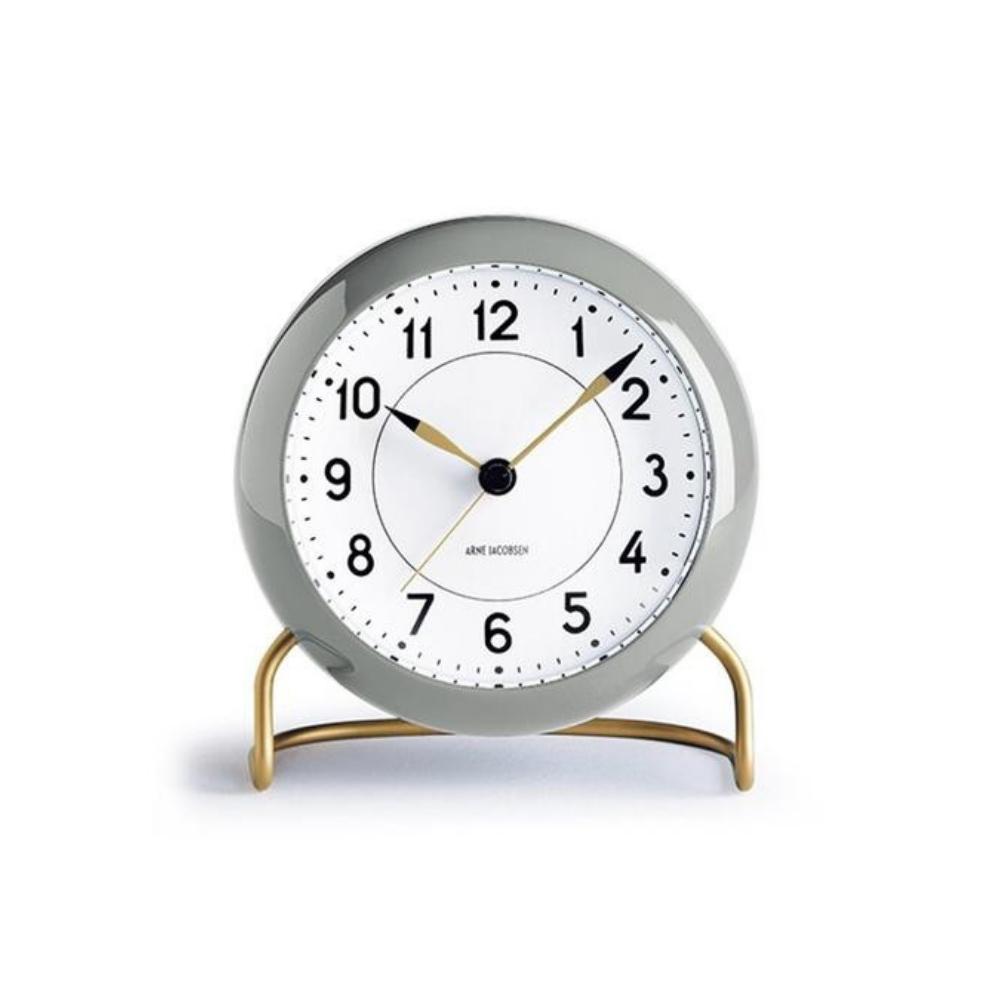 Arne Jacobsen Station Alarm Clock