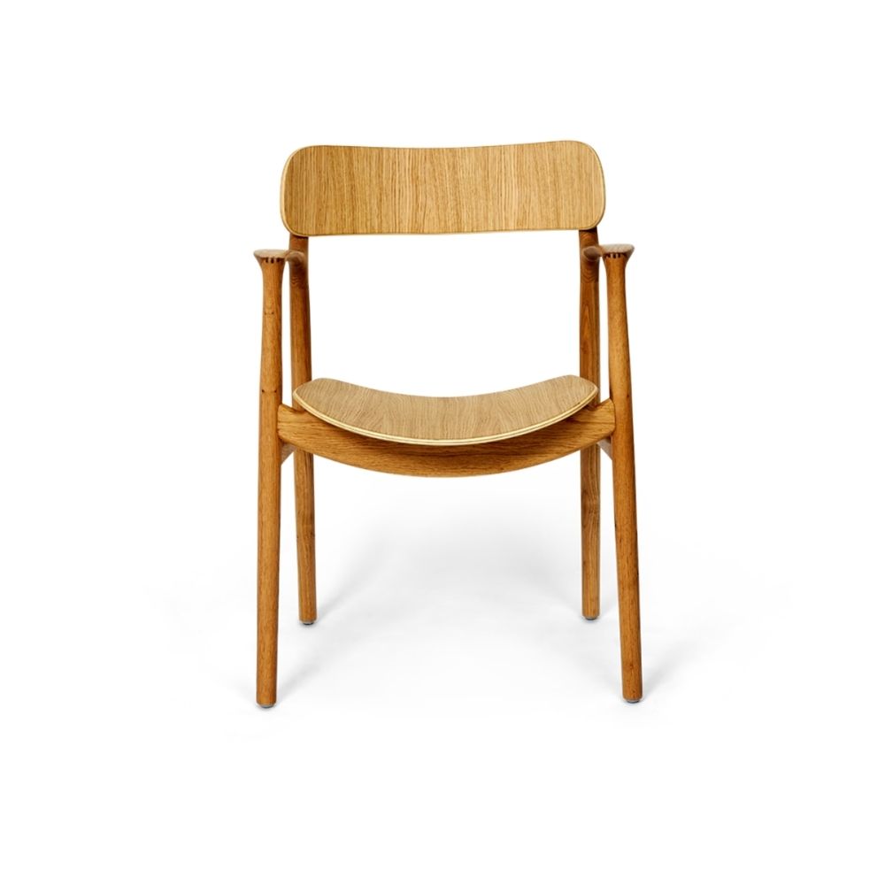 Asger Dining Chair for Bent Hansen