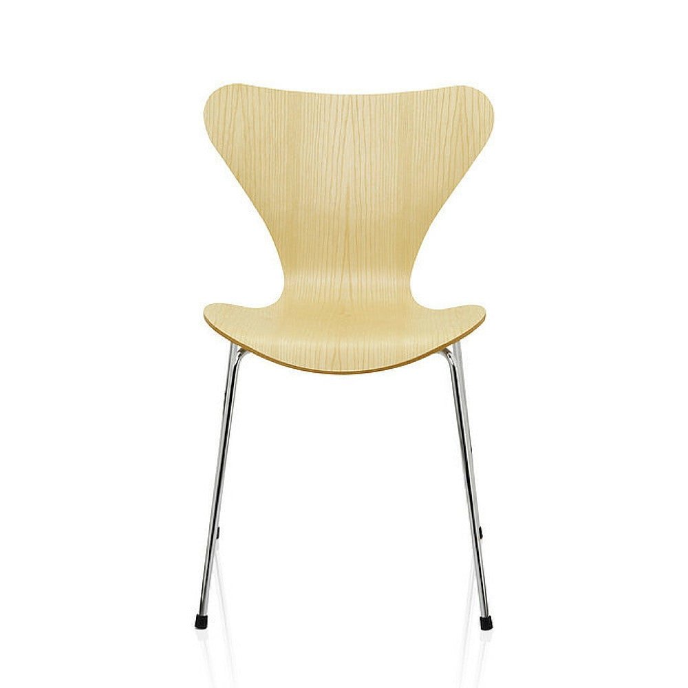 Ash Series 7 Chair Arne Jacobsen Fritz Hansen