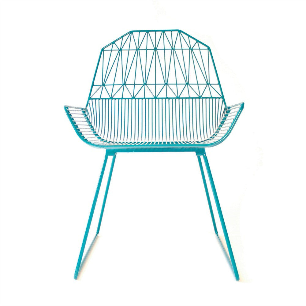Lory bend wire 2025 chair