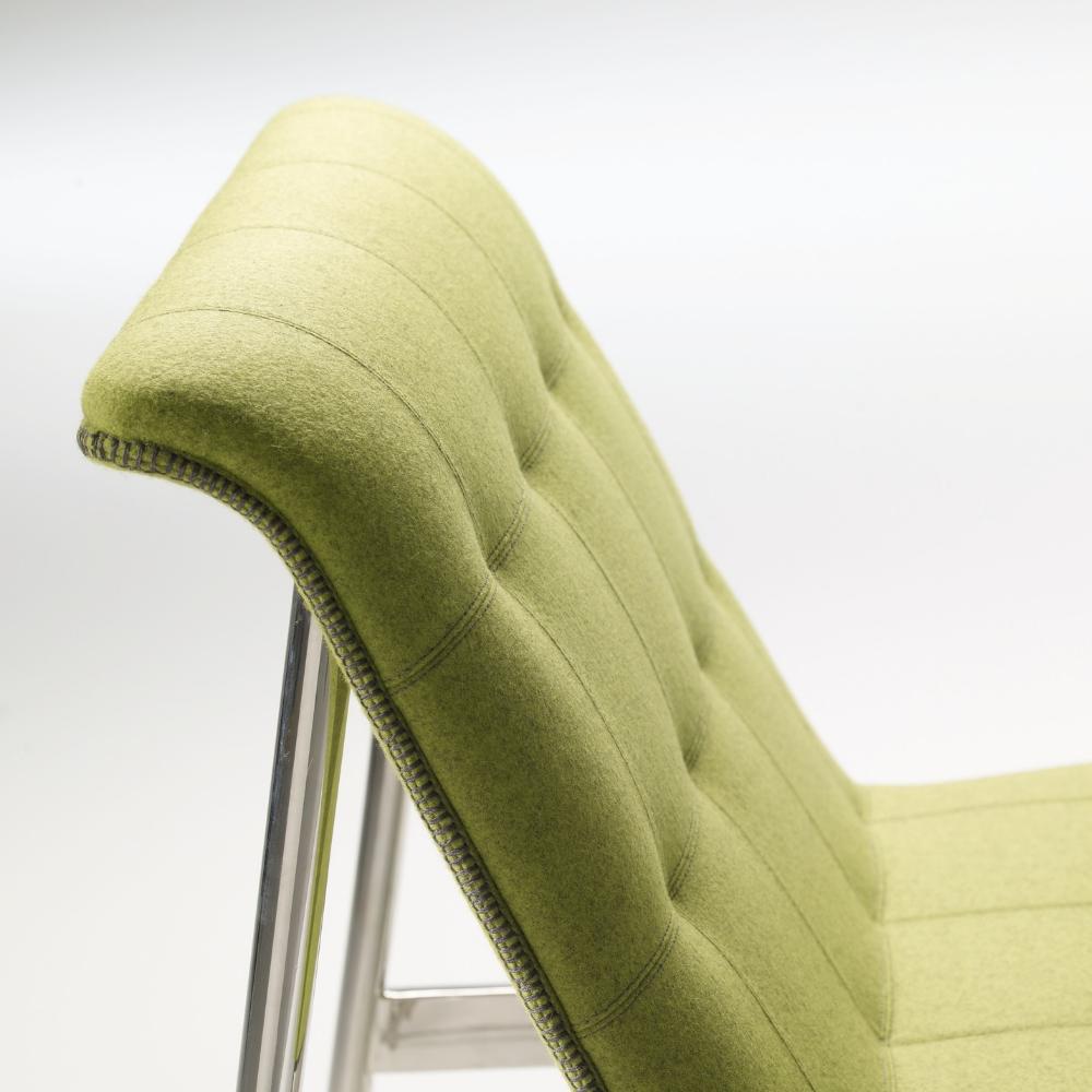 Bernhardt Design CP1 Chair by Charles Pollock