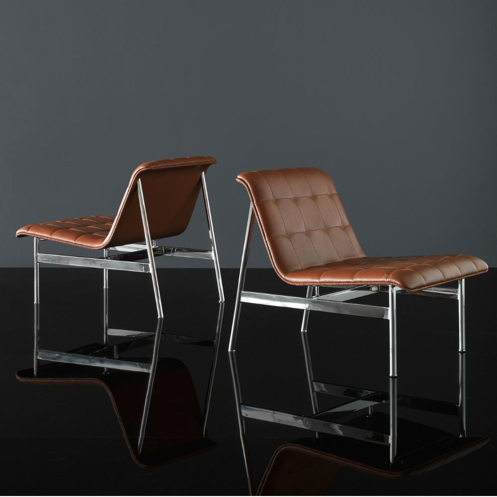 Bernhardt Design CP1 Chair by Charles Pollock