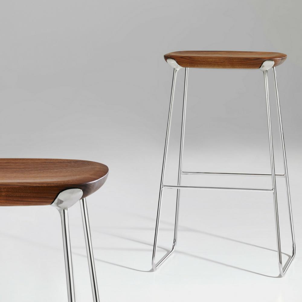 Bernhardt Design Laine Stools