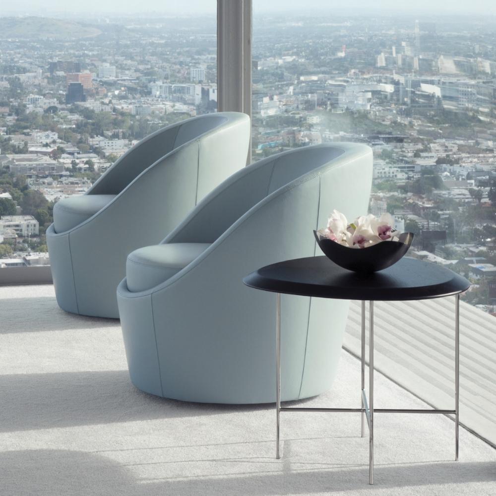 Bernhardt Design Lily Chair by Terry Crews