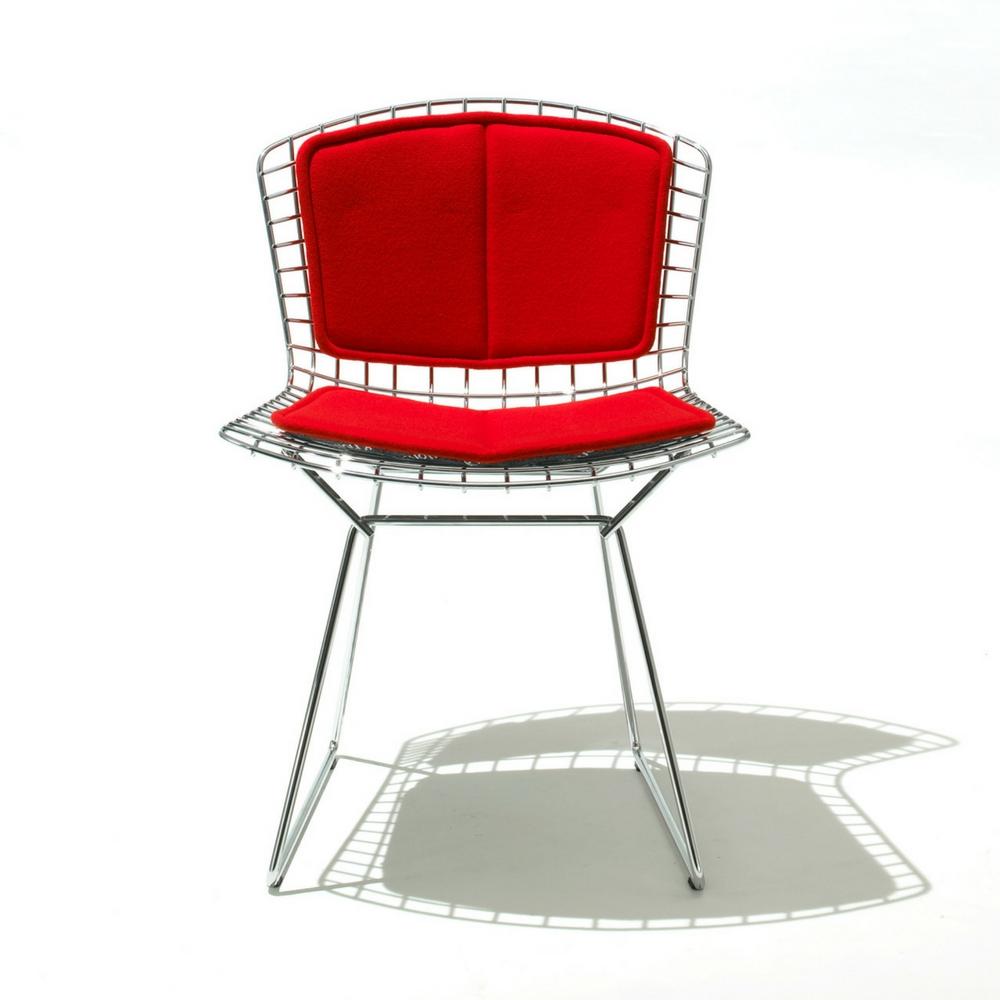 Replacement Seat Pad - Bertoia Side Chair & Stool - Original Design