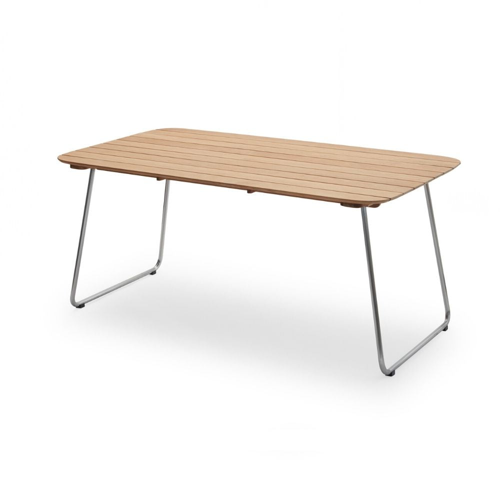 Skagerak Lilium Dining Table by Bjarke Ingels Group 