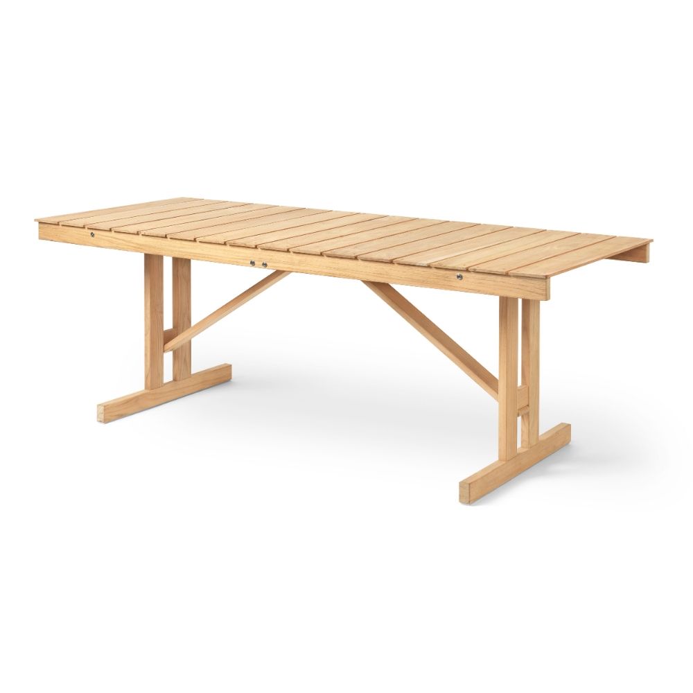 BM1771 Outdoor Table by Børge Mogensen for Carl Hansen & Son