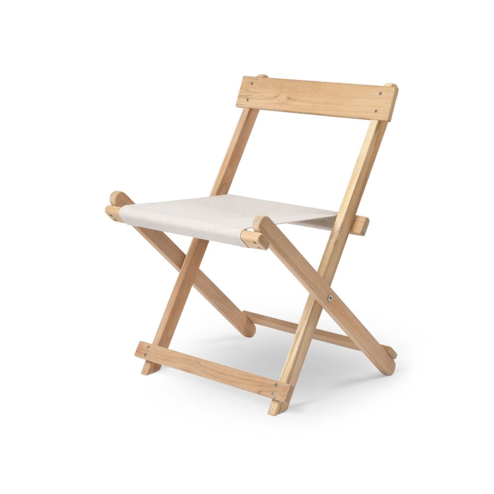 BM4570 Teak Dining Chair by Borge Mogensen for Carl Hansen & Son