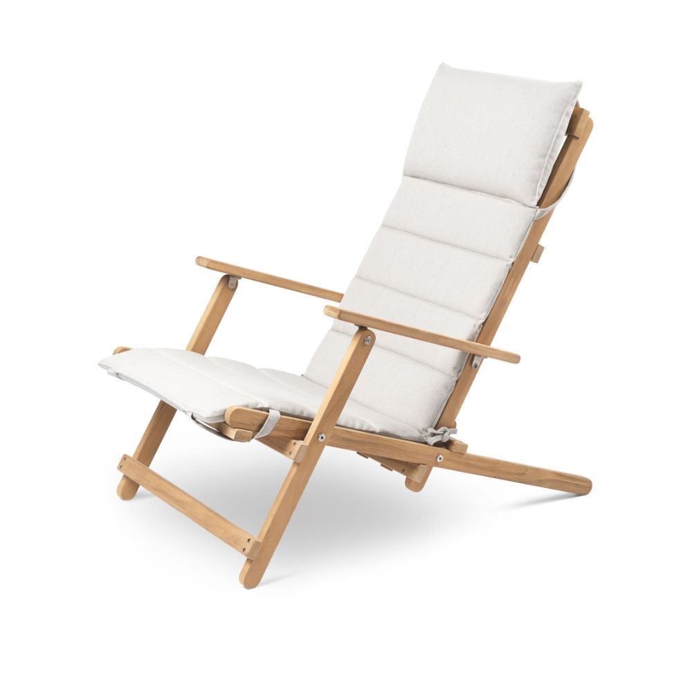 Borge Mogensen BM5568 Deck Chair by Carl Hansen & Son