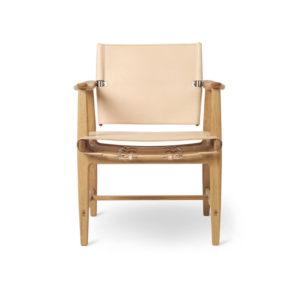 Huntsman Chair BM1106 by Borge Mogensen for Carl Hansen and Son