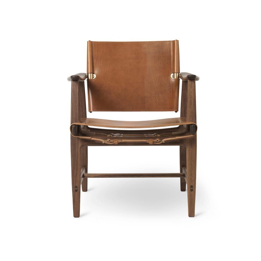 BM1106 Cognac Saddle Leather