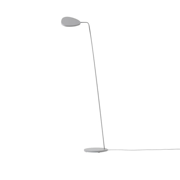 Malen Weggelaten Pelgrim Muuto Leaf Floor Lamp | Palette & Parlor | Modern Design