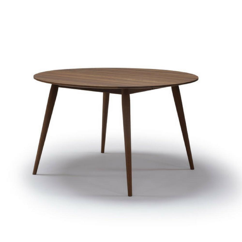 bruunmunch PLAY Dinner Table in Walnut