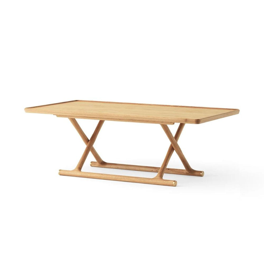 byLassen Jäger Lounge Table by Mogens Lassen