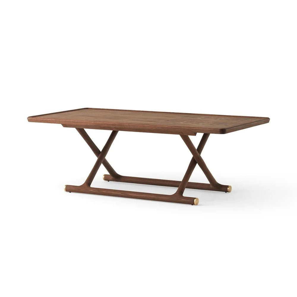 byLassen Jäger Lounge Table by Mogens Lassen