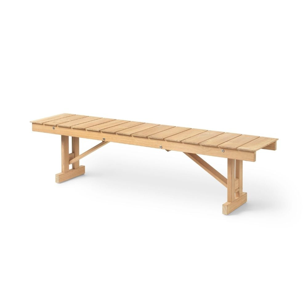 Carl Hansen BM1871 Teak Bench by Borge Mogensen