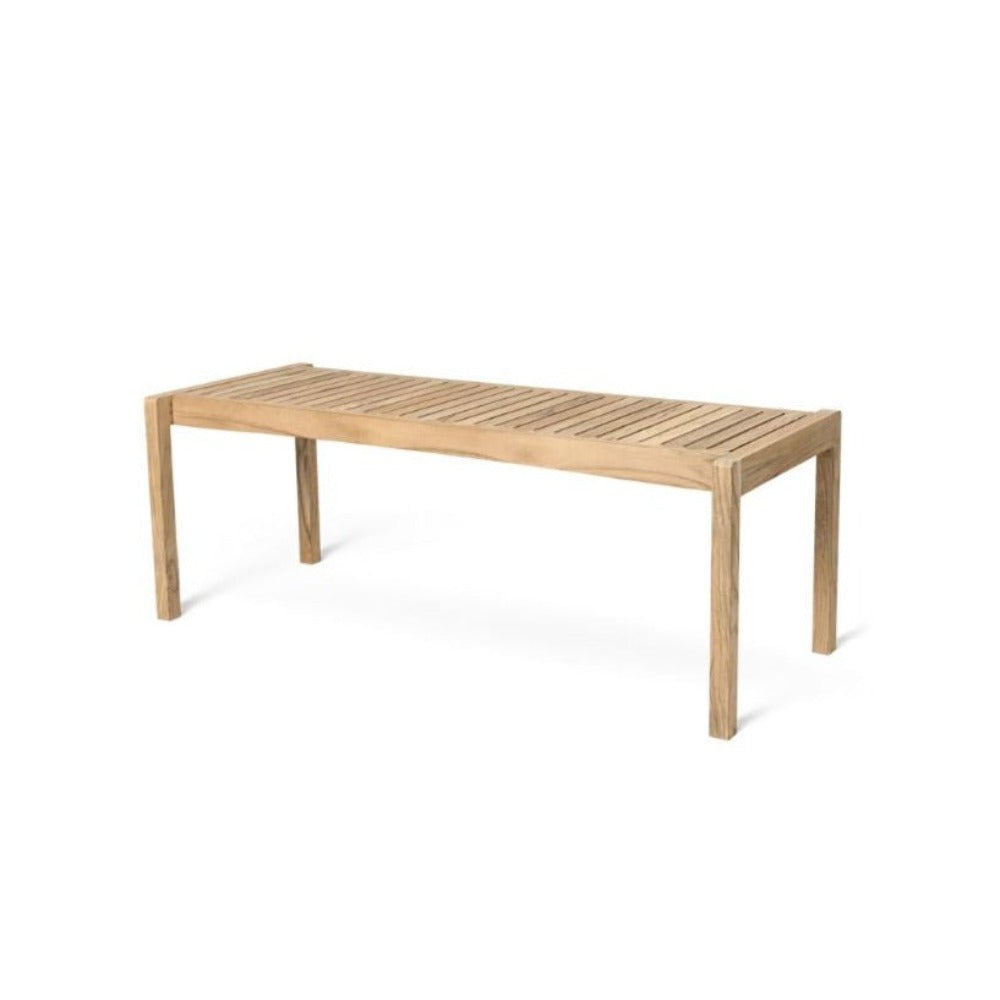 Carl Hansen AH912 Outdoor Teak Table Bench